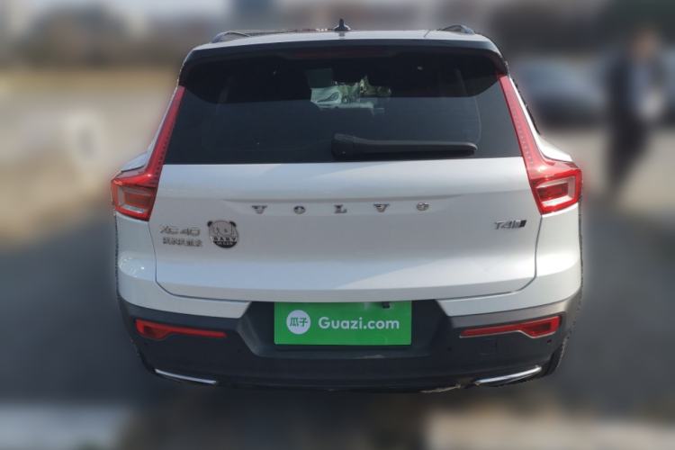 Used Volvo XC40 2020 T4 Four-Wheel Drive Smart & Sporty Edition
