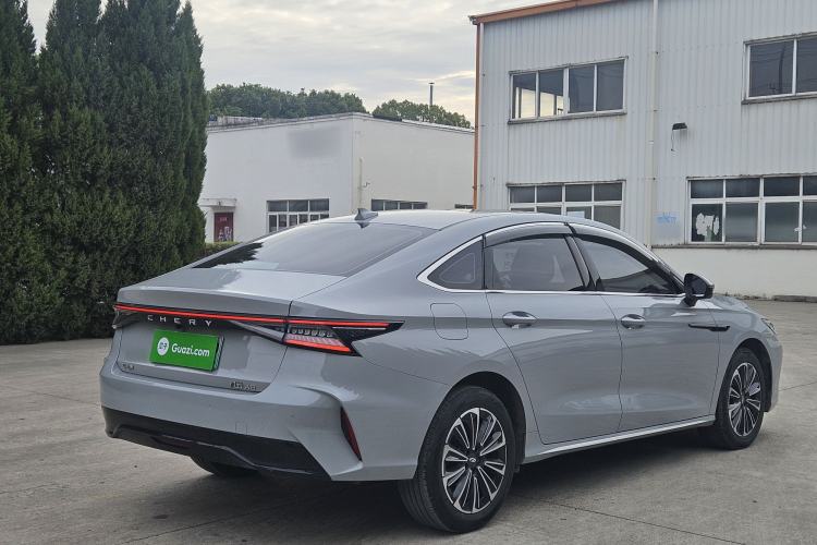 Used Chery Fengyun A8 2024 127 Chasing the Wind Edition
