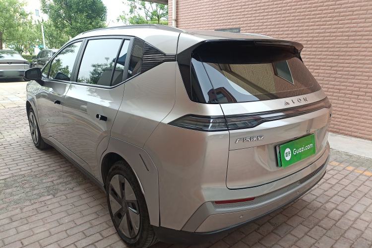 Used AION Y 2024 Younger Rear Left 45 Deg