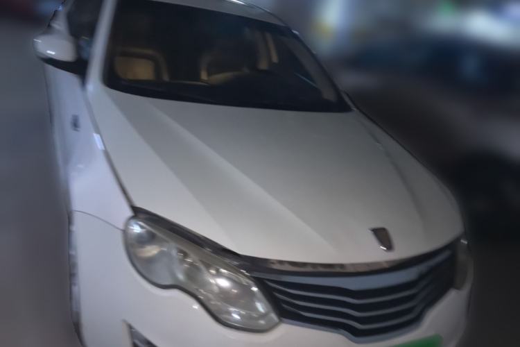 Used Roewe 550 2014 550S 1.8L Manual Smart Selection Model