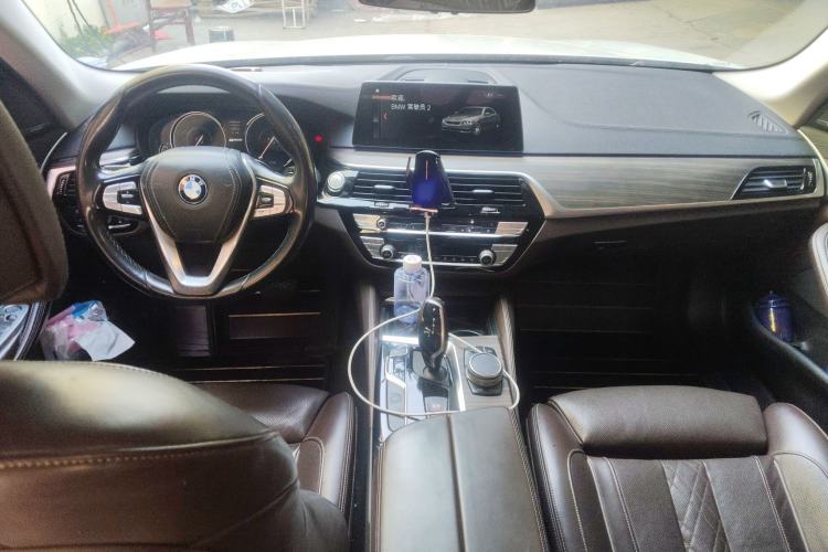 Used BMW 5 Series New Energy 2019 530Le Luxury Package
