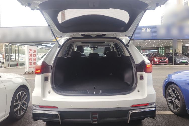 Used Haval Fierce Dragon Max 2023 1.5L Hi4 105 Four-Wheel Drive Elite Edition
