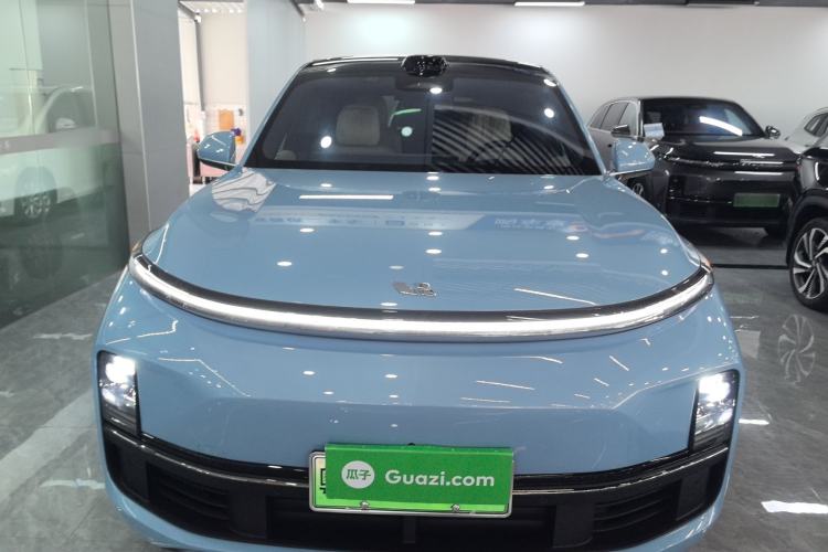 Used Li Auto L8 2024 Ultra Model
