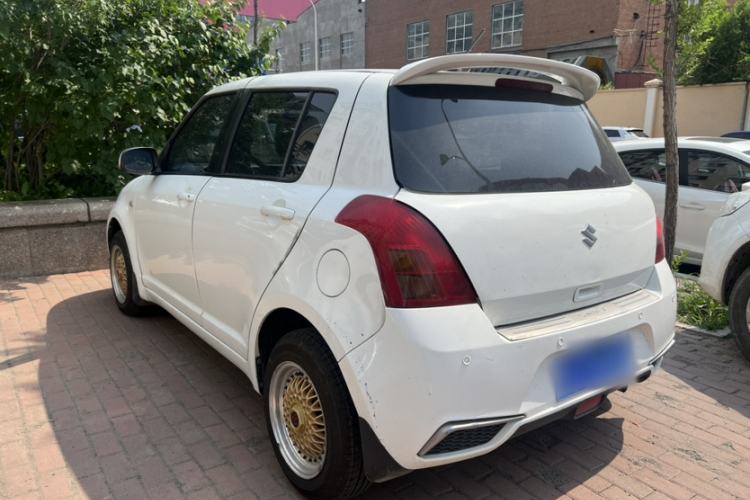 Used Suzuki Swift 2013 1.3L Manual Value Edition
