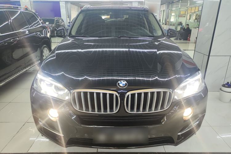 Used BMW X5 2017 xDrive28i