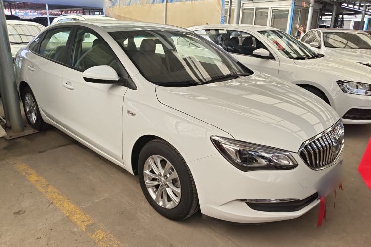 Used Buick GT 2015 15N Manual Entry-Level Trim
