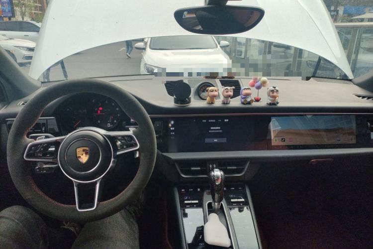 Used Porsche Macan 2016 Macan 2.0T Center Console