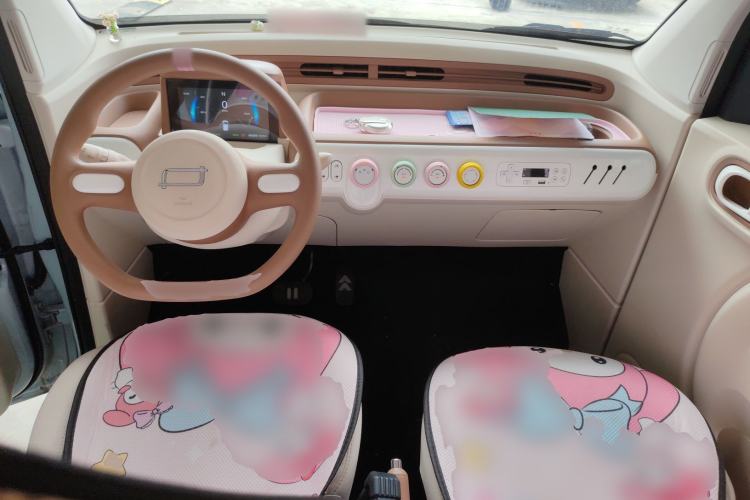 Used Bestune Pony 2025 222km Range Agile Horse Center Console