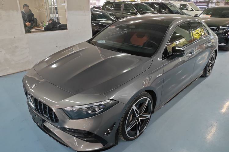 Used Mercedes-Benz A-AMG 2024 AMG A 35 L 4MATIC