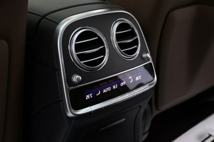 Used Mercedes-Benz S-Class 2019 S 350 L Executive Edition
