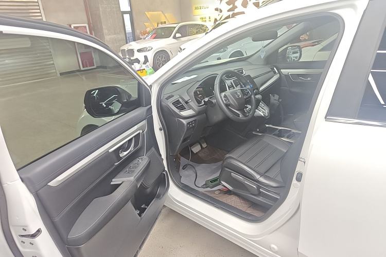 Used Honda CR-V 2021 240TURBO CVT Two-Wheel Drive Urban Edition
