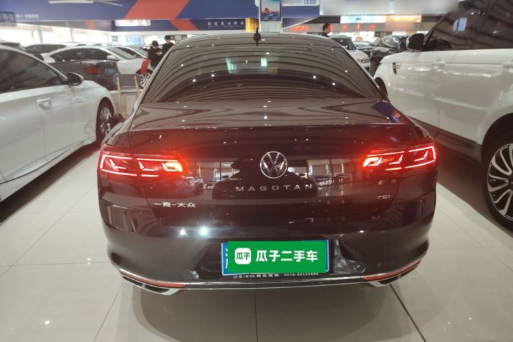 Used Volkswagen Magotan 2023 2 Million Units Commemorative Edition 330TSI DSG Luxury Version