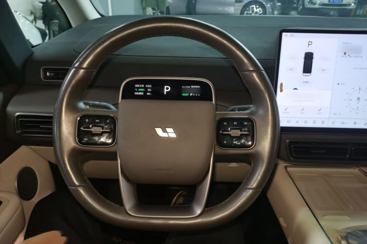 Used Li Auto MEGA 2024 Ultra Model