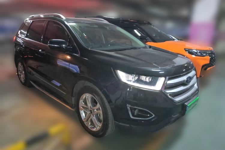 Used Ford Edge 2015 2.0T GTDi Two-Wheel-Drive High-Line Version