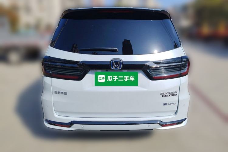 Used Honda Elysion 2024 2.0L eHEV Ultimate Edition
