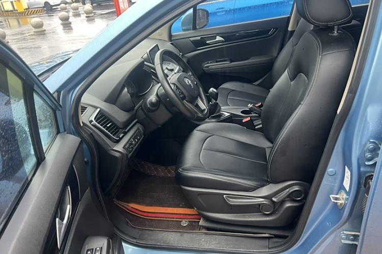 Used Dongfeng Aeolus AX5 2017 1.4T Manual Qushang Model
