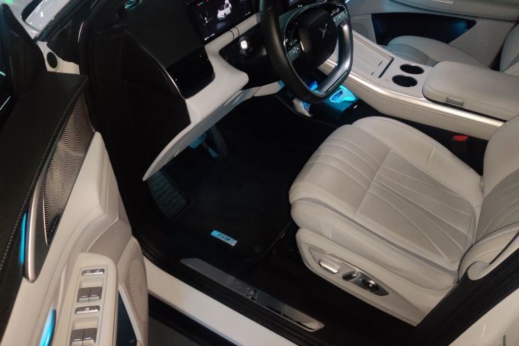 Used XPeng G9 2024 570 Max