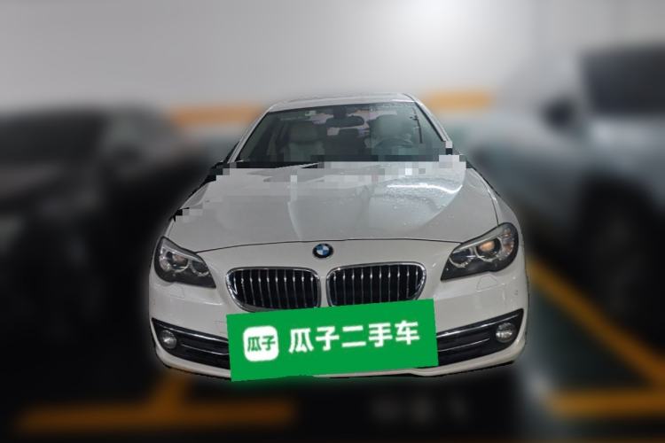 Used BMW 5 Series 2014 525Li Luxury Design Package
