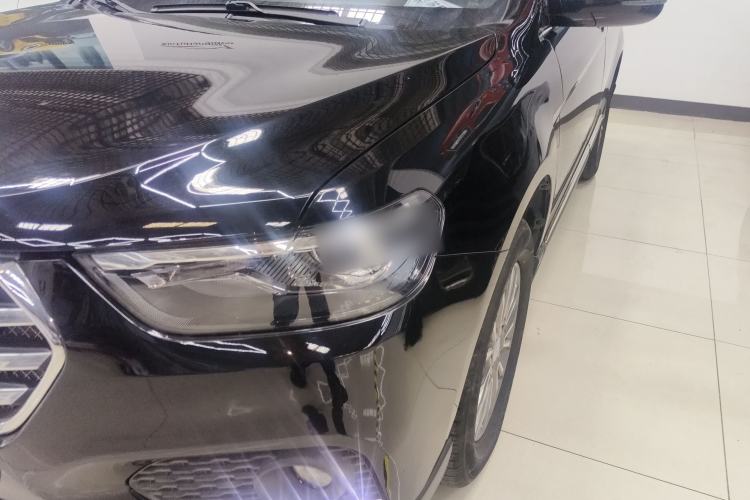 Used Haval H6 2019 Sport Edition 1.5T Automatic Two-Wheel Drive Elite Model China VI
