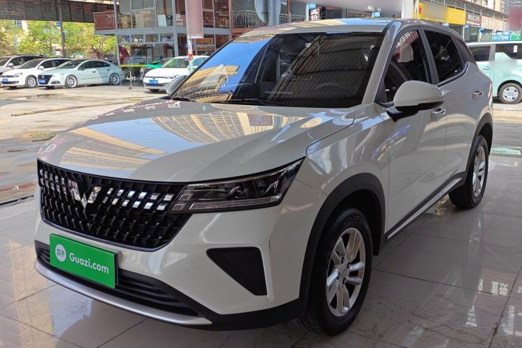 Used Wuling Alvez 2022 1.5L CVT Comfort Edition