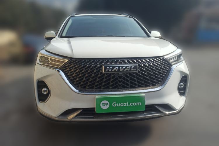 Used Haval M6 2021 PLUS 1.5T DCT Luxury Smart Connectivity Model