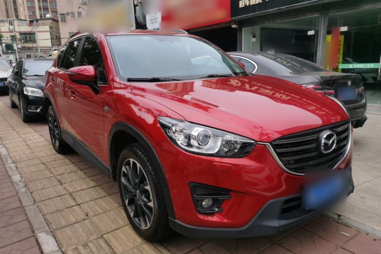 Used Mazda CX-5 2015 2.5L Automatic 4x4 Prestige Edition