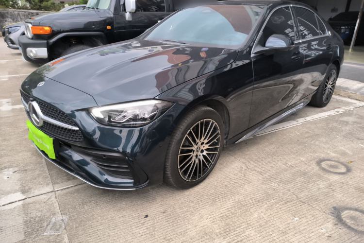 Used Mercedes-Benz C-Class 2025 C 260 L Sport Edition