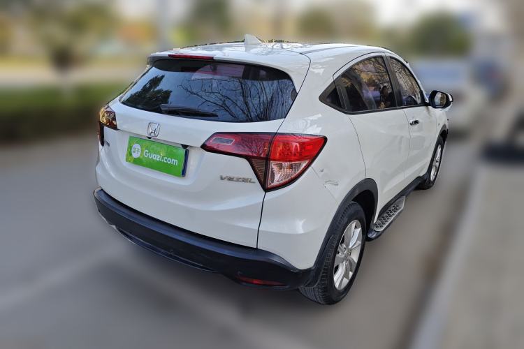 Used Honda Vezel 2015 1.5L CVT two-wheel drive Comfort trim
