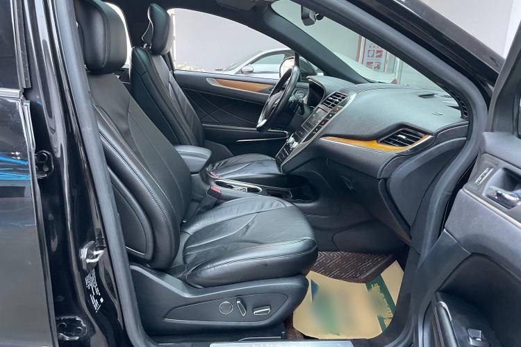 Used Lincoln MKC 2017 2.0T Four-Wheel Drive Zunya Edition