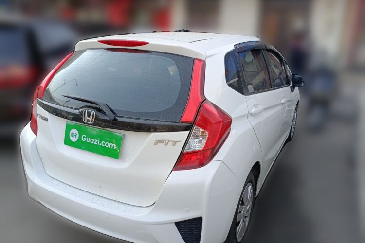 Used Honda Fit 2014 1.5L LX CVT Comfort Model