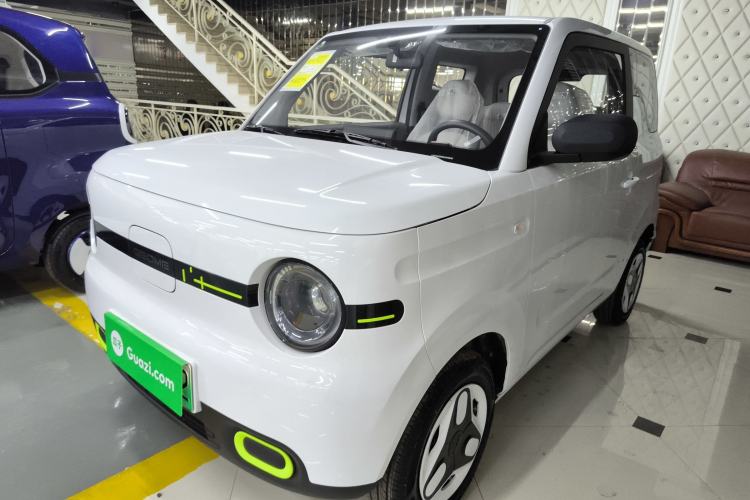 Used Geely Galaxy Panda 2025 210 km – Yuanqi Bear