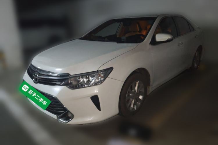 Used Toyota Camry 2016 2.0G 10th Anniversary Leading Edition
