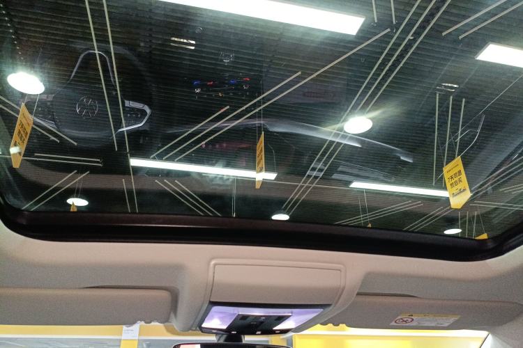 Used Volkswagen Passat 2025 Outstanding Model 380TSI Starry Dragon Edition
