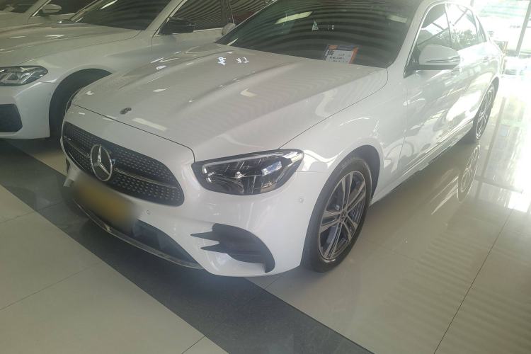 Used Mercedes-Benz E-Class 2021 E 260 L Sport Edition