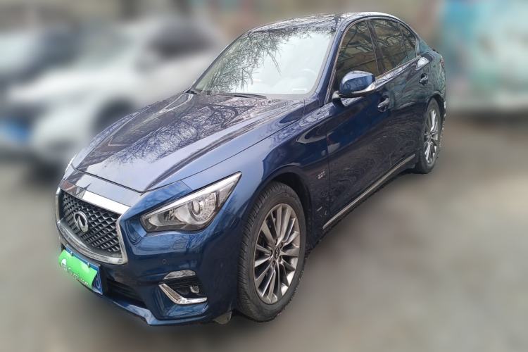Used Infiniti Q50L 2018 2.0T Enjoyment Edition China V standard