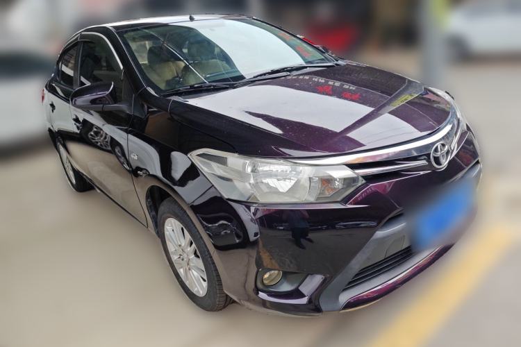 Used Toyota Vios 2014 1.5L Automatic Smart Edition
