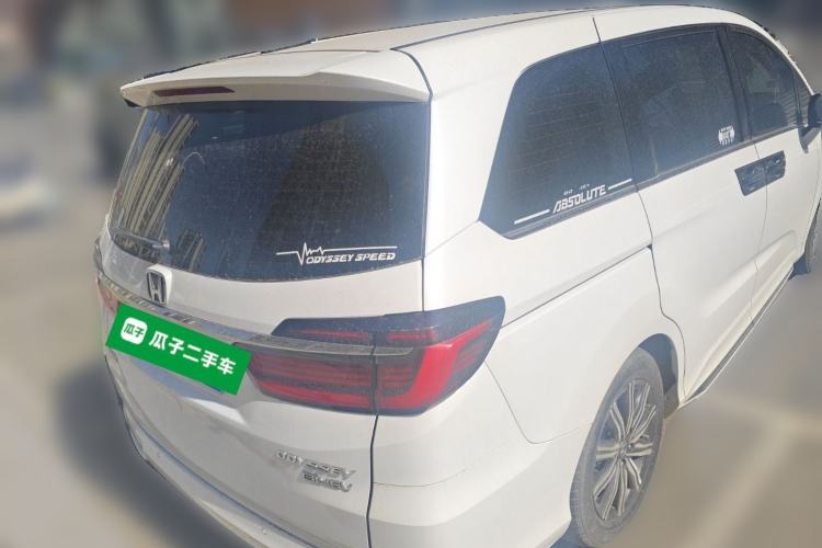 Used Honda Odyssey 2022 2.0L eHEV Sharp Enjoyment Edition
