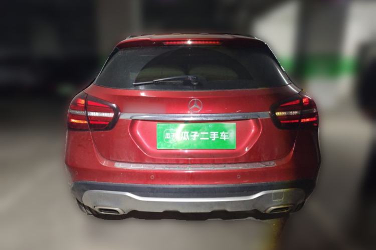 Used Mercedes-Benz GLA 2018 GLA 200 Sport Edition
