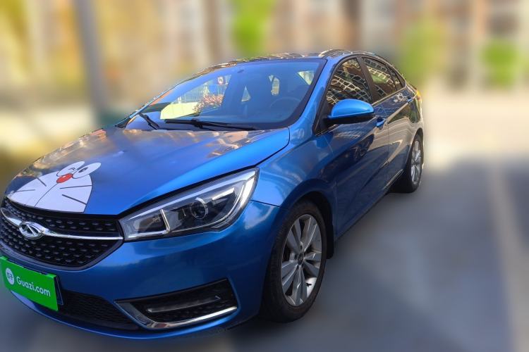 Used Chery Arrizo 5 2016 1.5L Manual Lingchao Edition