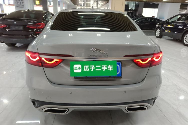 Used Jaguar XFL 2023 XFL 2.0T P250 Two-Wheel-Drive Elite Sport Edition