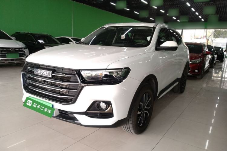 Used Haval H6 2025 1.5T National Style Urban Edition