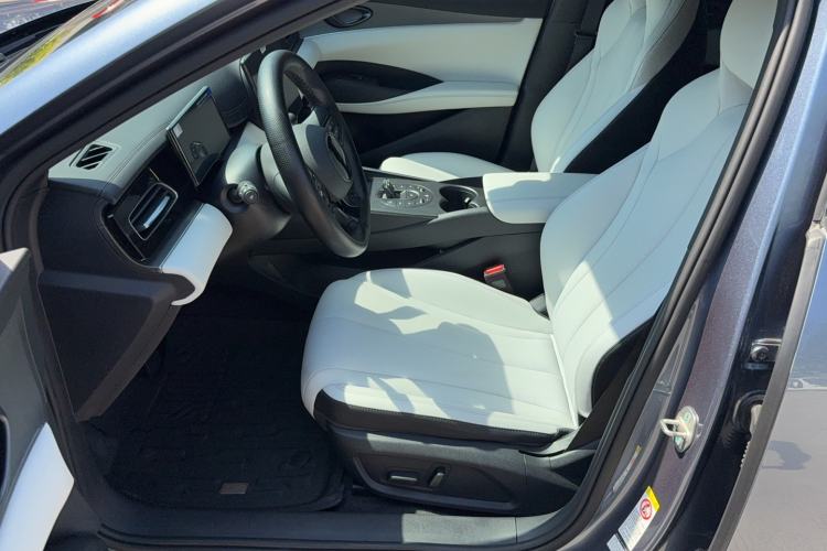 Used BYD Seal 06 New Energy 2024 DM-i 80KM Prestige Model Left Front Seat