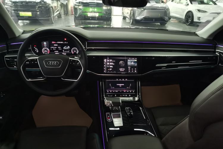 Used Audi A8 2022 A8L 50 TFSI quattro Comfort Edition Collector's Model