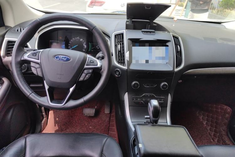 Used Ford Edge 2015 2.0T GTDi 4x4 High-Grade Model
