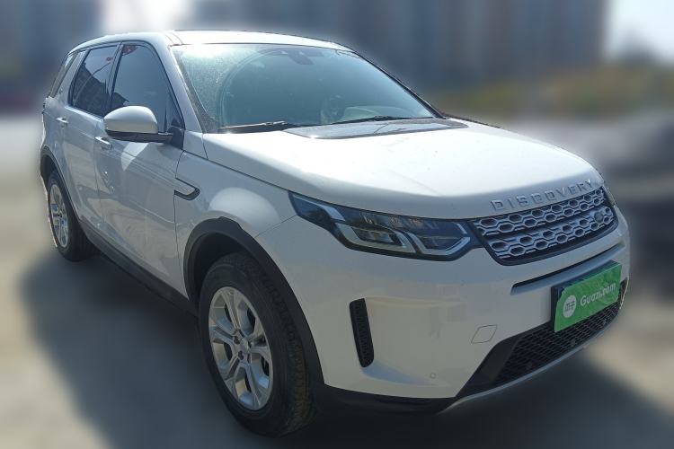 Used Land Rover Discovery Sport 2020 200 PS Family Edition