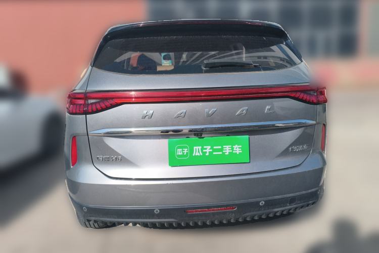 Used Haval H6 2021 3rd Generation 1.5T Automatic Two-Wheel Drive Pro
