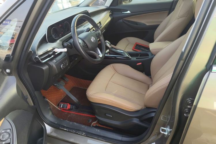 Used Buick GL6 2021 323T Mild Hybrid Connect Luxury Model Left Front Seat