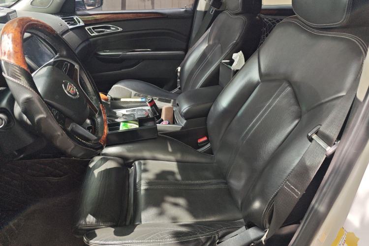 Used Cadillac SRX 2014 3.0L Flagship Model Left Front Seat