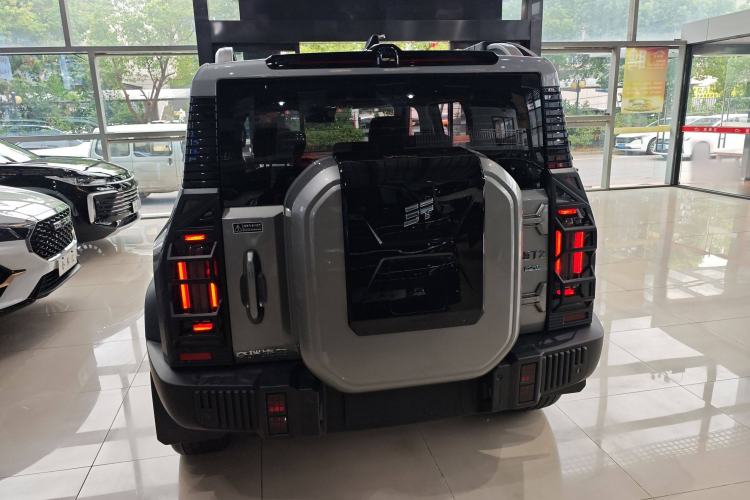 Used JETOUR Traveler C-DM 2024 C-DM 129KM Linye Edition