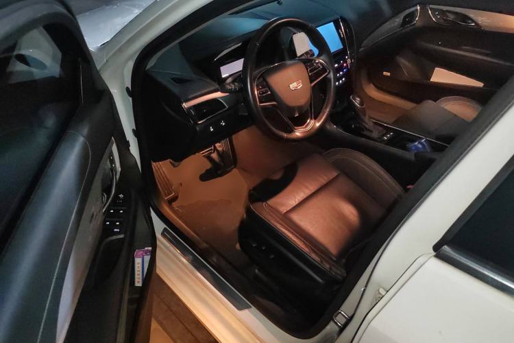 Used Cadillac ATS-L 2016 28T Fashion Edition